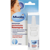 Mivolis Spray nasale decongestionante, 20 ml