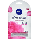 Nivea Rose Touch maschera per gli occhi, 1 pz