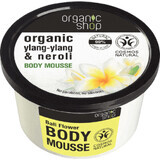 Organic Shop Mousse corpo ai fiori di Bali, 250 ml