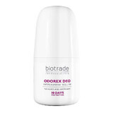 Deodorante roll-on antitraspirante contro l'eccessiva sudorazione Odorex Deo, 40 ml, Biotrade