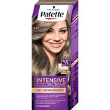 Palette Intensive Color Creme Tintura permanente per capelli 8-1 Biondo Cenere Chiaro, 1 pz