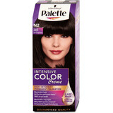 Tavolozza Intensive Color Creme Vernice permanente N2 (3-0) Marrone scuro, 1 pz