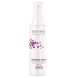 Spray deodorante antitraspirante contro l'eccessiva sudorazione Odorex Foot, 50 ml, Biotrade