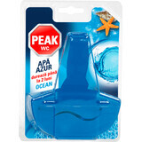 Deodorante per WC Peak Oceano Azzurro, 55 g