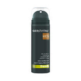 Deodorante Antitraspirante Fresh, Gerovital Men, 150 ml, Farmec