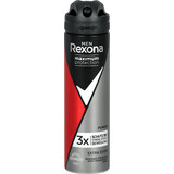 Rexona MEN Deodorante spray Max Power, 150 ml