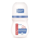 Deodorante roll-on Pura Freschezza Naturale, 50 ml, Borotalco