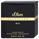 s.Oliver Select acqua di toilette, 30 ml