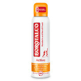 Deodorante spray Active Mandarino e Neroli, 150 ml, Borotalco