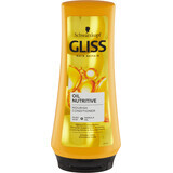 Schwarzkopf GLISS Balsamo nutriente per capelli, 200 ml