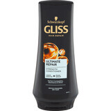 Schwarzkopf GLISS balsamo per capelli riparatore definitivo, 200 ml
