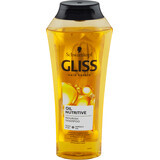 Schwarzkopf GLISS Shampoo Olio Nutritivo, 250 ml