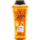 Schwarzkopf GLISS Shampoo olio nutriente, 400 ml
