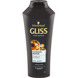 Schwarzkopf GLISS Ultimate Repair Shampoo, 400 ml