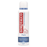 Deodorante spray Pura Freschezza Naturale, 150 ml, Borotalco