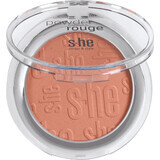 S-he color&style Cipria rouge 186/403, 4,5 g
