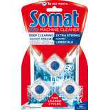 Capsule Somat per la pulizia della lavastoviglie, 3 pz