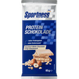 Sportness Cioccolato proteico, 85 g