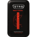 STR8 Red Code eau de toilette, 100 ml
