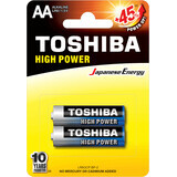 Batterie alcaline Toshiba R6-AA, 1 pz