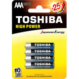 Batterie Toshiba R3-AAA, 4 pz