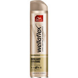 Wellaflex Fissativo per capelli a tenuta forte, 250 ml