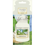 Deodorante per auto Yankee Candle Clean Cotton, 1 pz