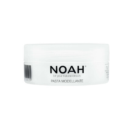 Wax with wet effect for styling short or medium hair (5.2.), Noah, 50 ml