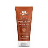 Scrub corpo al Sandalo e Ylang Ylang, Ayumi, 200 ml