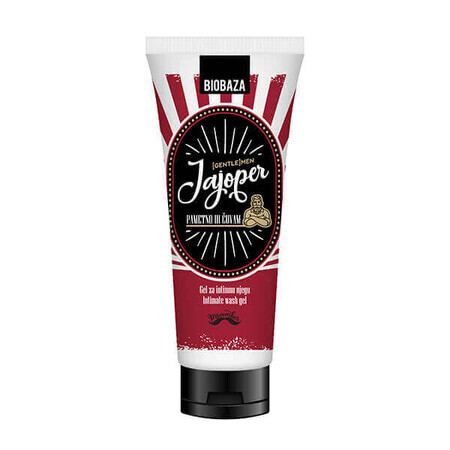 Gel intimo naturale per uomo Jajoper Classic, 100 ml, Biobaza