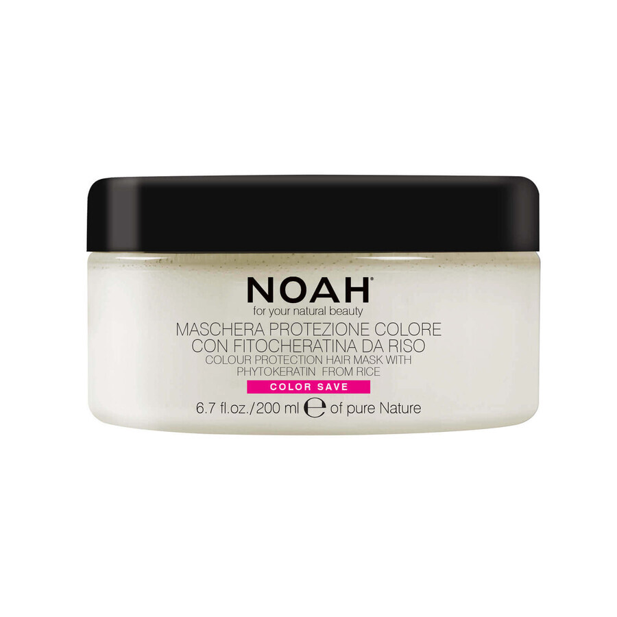 Color protection mask (2.4), Noah, 200 ml