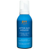 Mousse After Sun Crema corpo in schiuma con effetto rinfrescante, EVY TECHNOLOGY, 150 ml