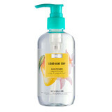 Sapone liquido naturale con aloe vera e mango, SUN POWER, BIOBAZA, 250 ml