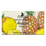 Sapone vegetale all'Ananas Florinda, 100 g La Dispensa