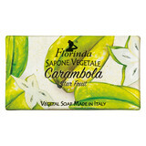 Sapone vegetale alla carambola Florinda, 100 g La Dispensa