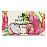 Sapun vegetal cu fructul dragonului Florinda, 100 g La Dispensa