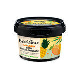 Scrub corpo con zucchero e burro di mango, Berrisimo, Beauty Jar, 280g