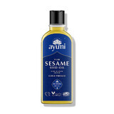 Olio di sesamo puro spremuto a freddo, AYUMI, 150 ml