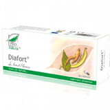 Diafort, 30 capsules, Pro Natura