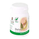 Diafort, 60 capsules, Pro Natura