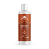 Lozione corpo con Legno di Sandalo e Ylang Ylang, Ayumi, 250 ml