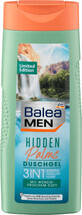 Balea MEN Gel doccia Hidden Palms Uomo, 300 ml