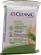 Cleanic Salviette Intime umidificate alla camomilla, 10 pz