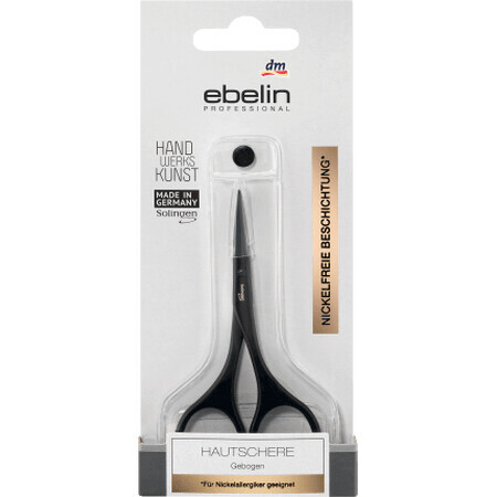 Ebelin Scrub professionale per cuticole, 1 pz.