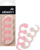 Separatori per pedicure Ebelin, 2 pz