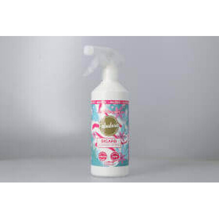 Fabulosa Soluzione detergente universale al bouquet floreale di bicarbonato, 500 ml