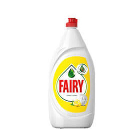 Lavavajillas Líquido Fairy Limón, 1,2 l