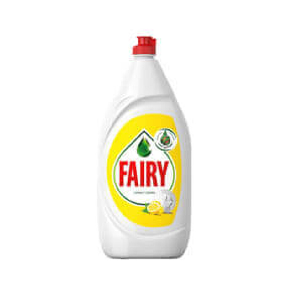 Lavavajillas Líquido Fairy Limón, 1,2 l