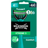 Rasoio Wilkinson Sensitive, 3 pz