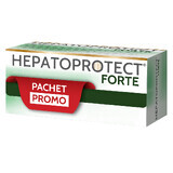 Hepatoprotect Forte pack, 70 tablets, Biofarm